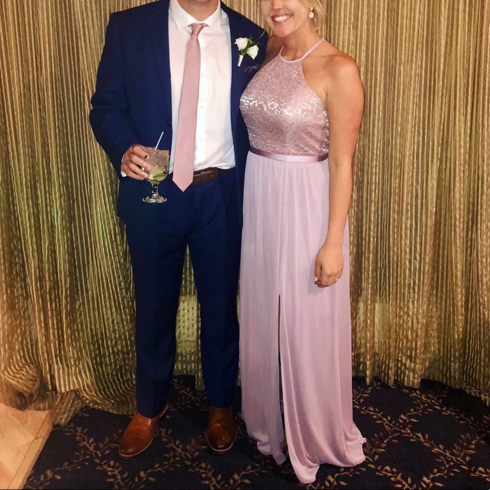 Bridesmaid dress